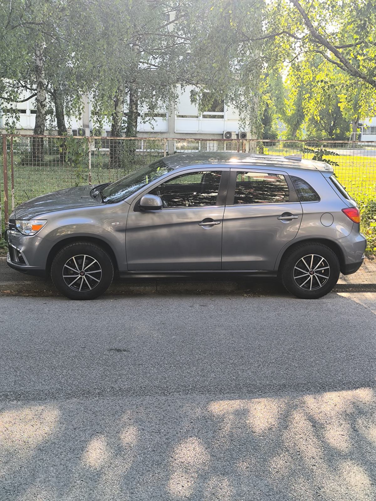 Mitsubishi ASX ASX 1,6, fotografija 3