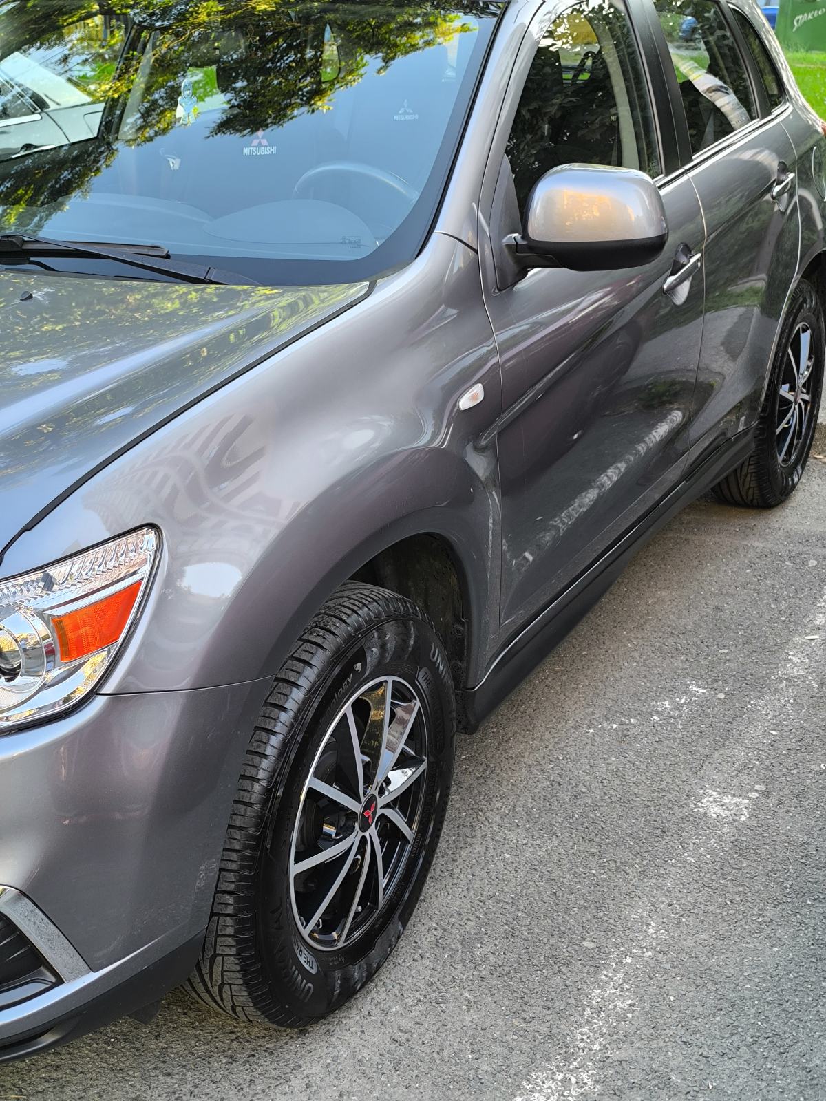 Mitsubishi ASX ASX 1,6, fotografija 19