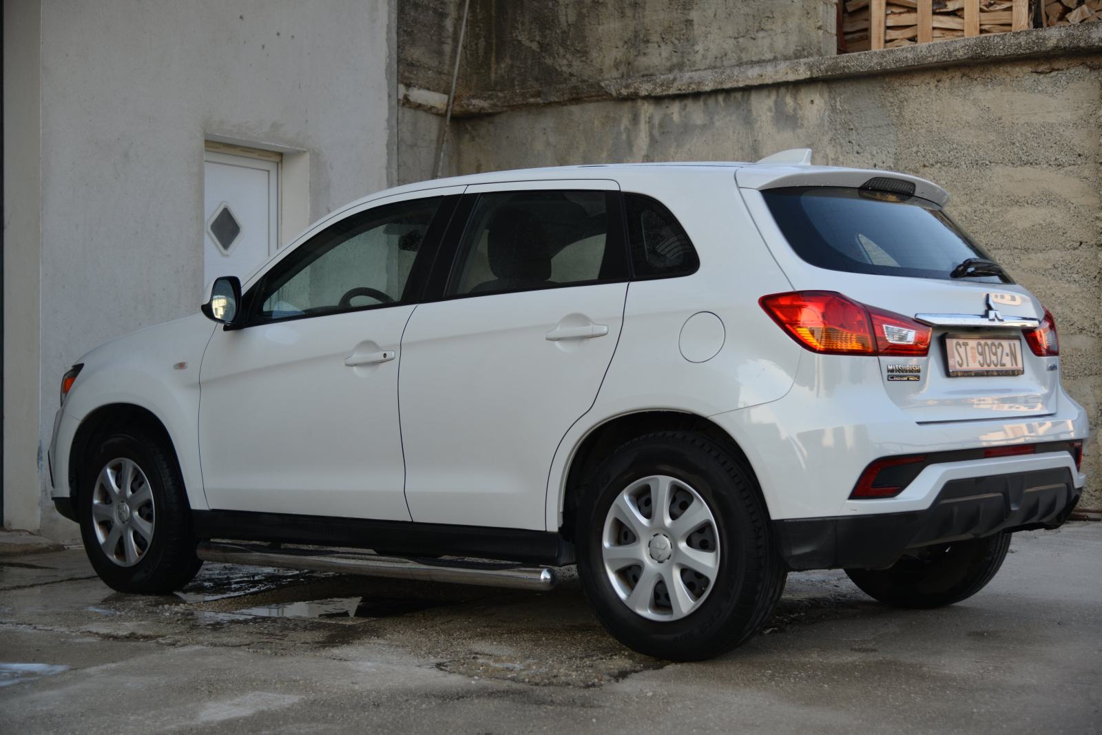 Mitsubishi ASX ASX 1,6, fotografija 2