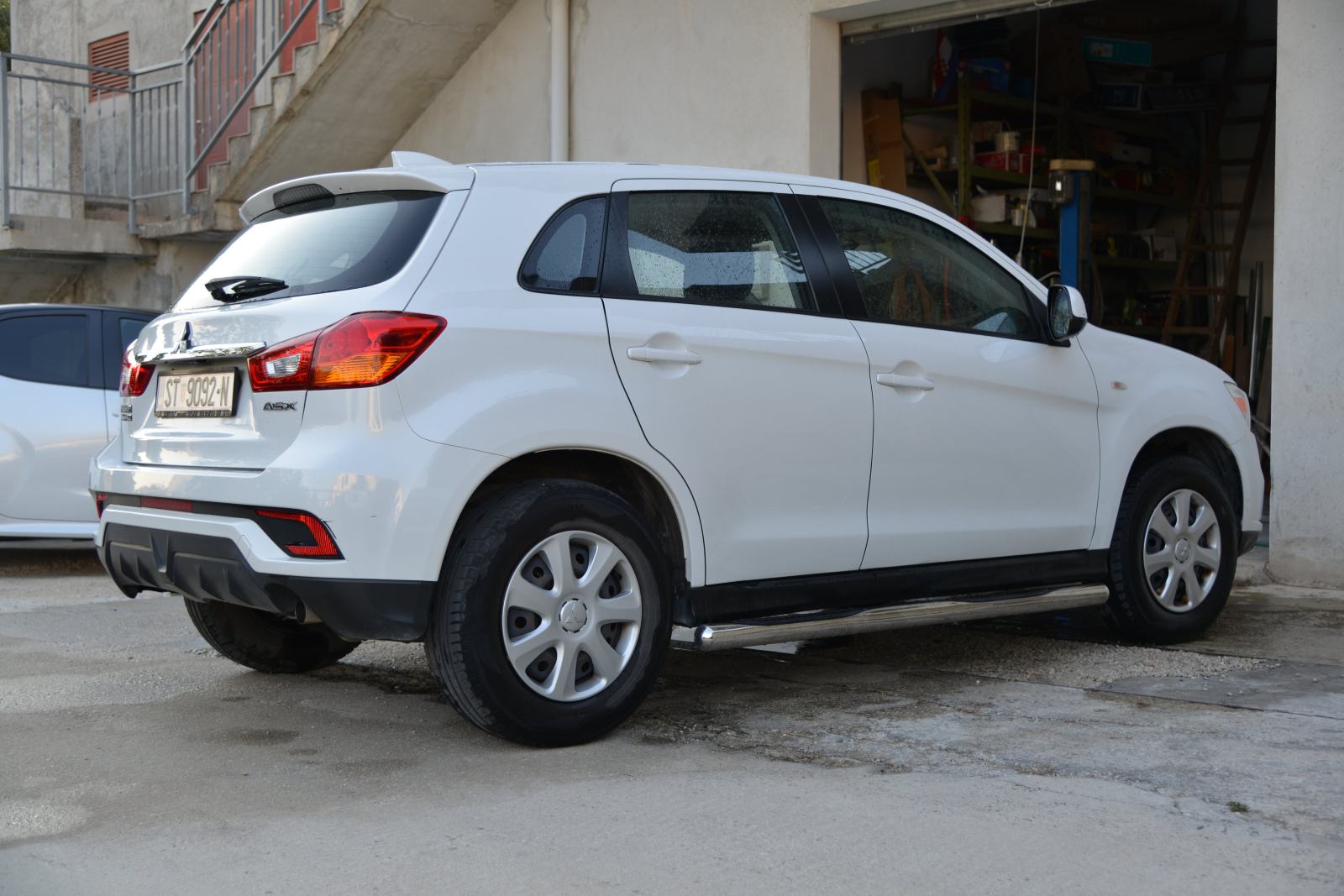 Mitsubishi ASX ASX 1,6, fotografija 3