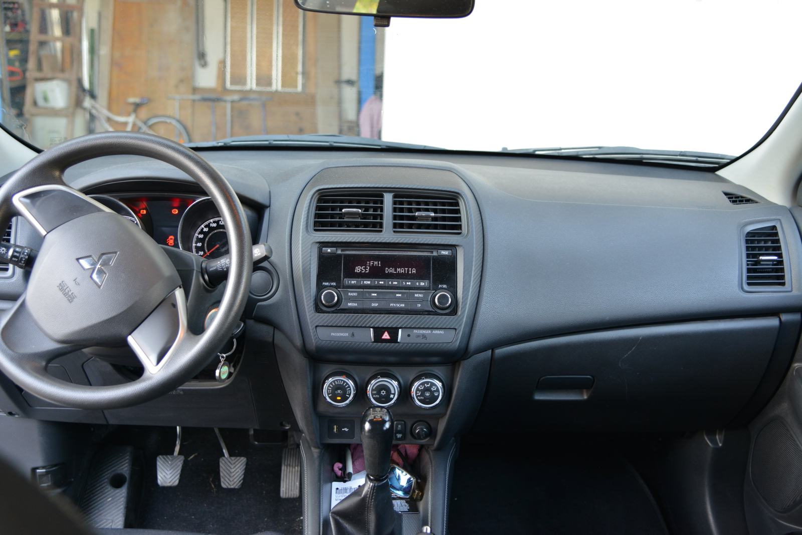 Mitsubishi ASX ASX 1,6, fotografija 4
