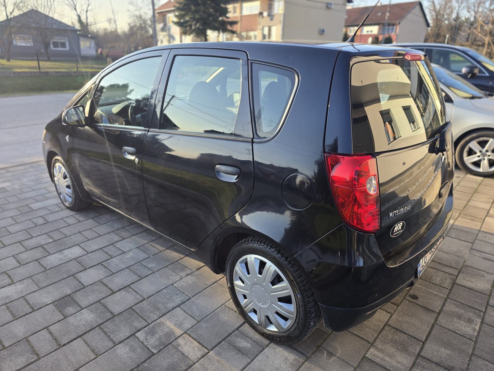Mitsubishi Colt 1,1 2010 reg7/2027 sa plinom atestiranim do 2029 god, fotografija 10