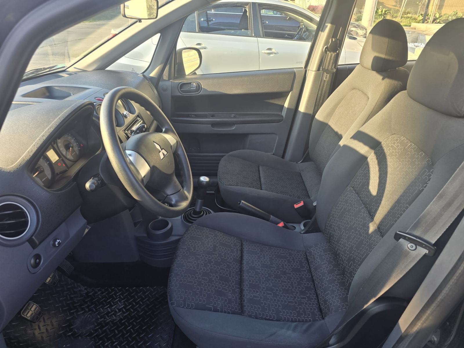 Mitsubishi Colt 1,1 2010 reg7/2027 sa plinom atestiranim do 2029 god, fotografija 14