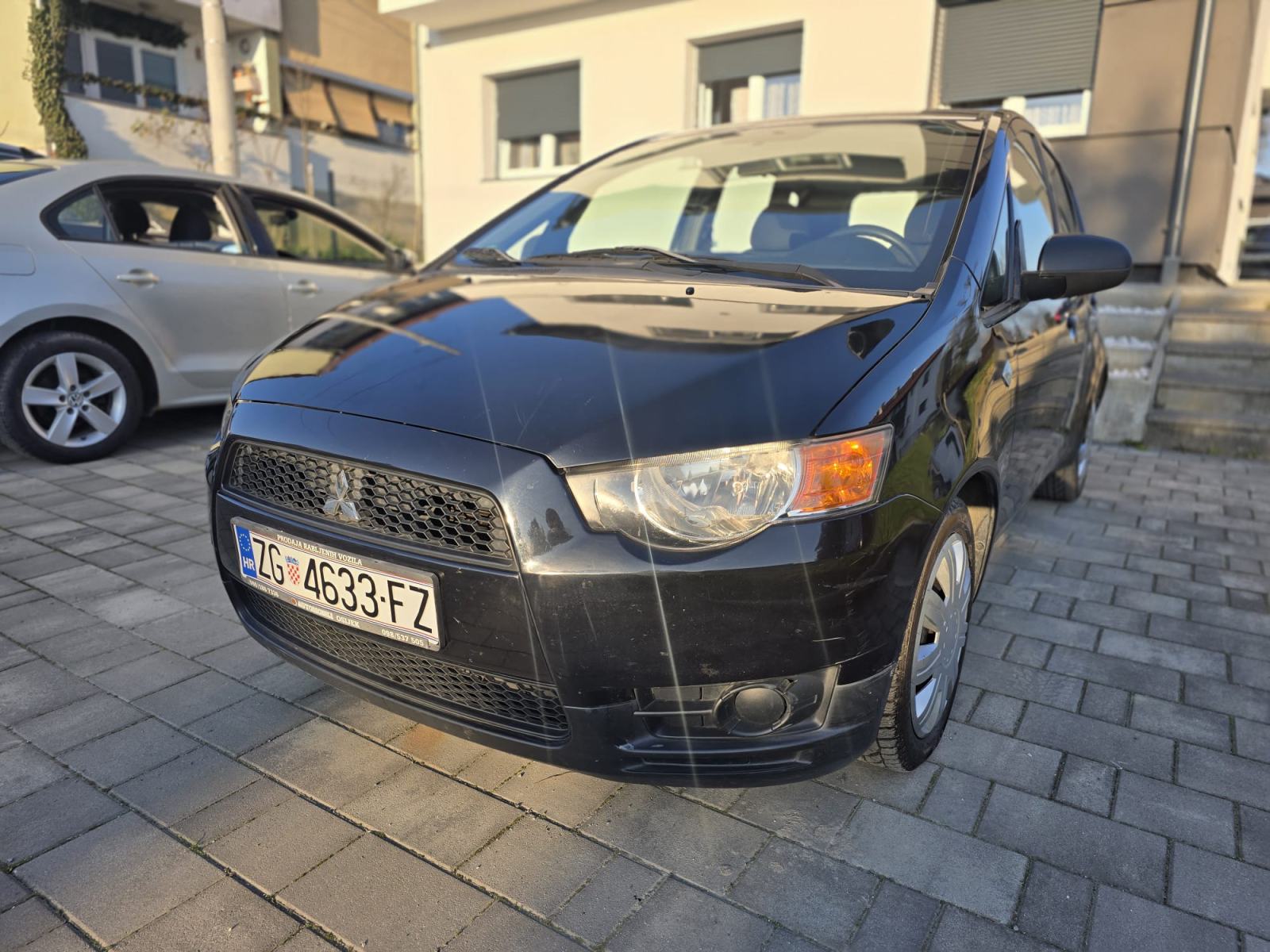 Mitsubishi Colt 1,1 2010 reg7/2027 sa plinom atestiranim do 2029 god, fotografija 4