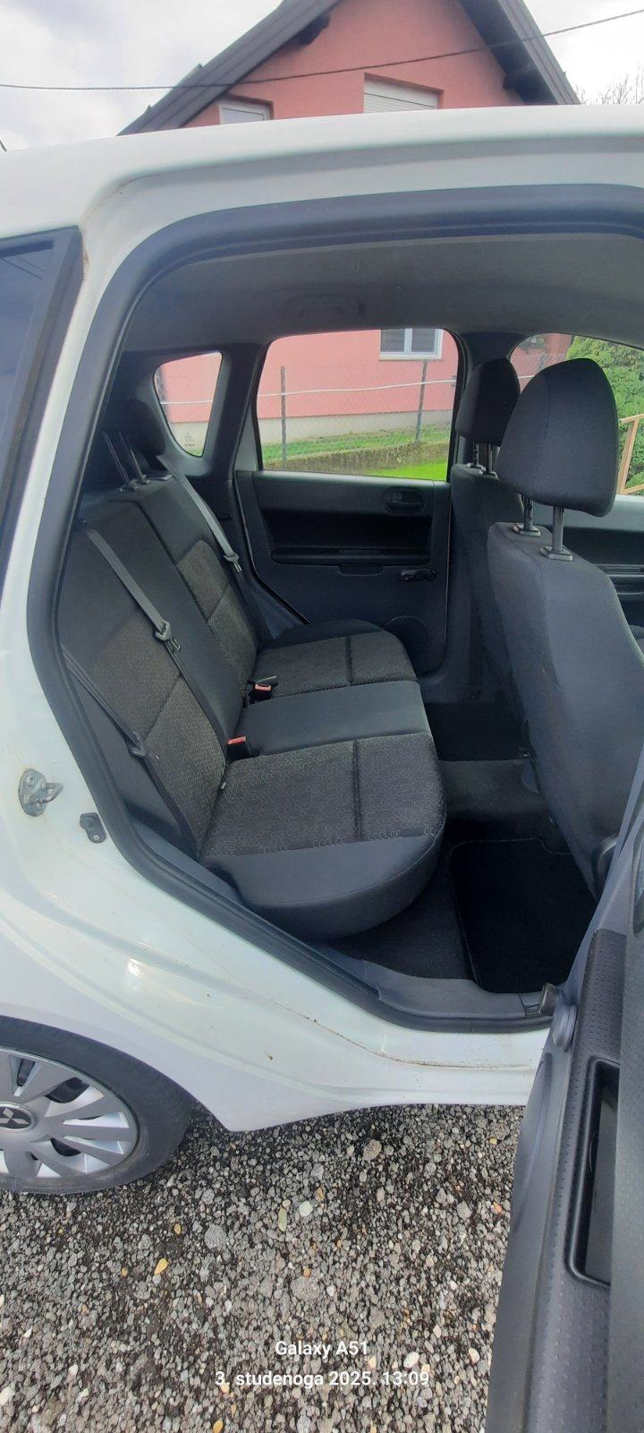 Mitsubishi Colt 1,1 benzin,plin, fotografija 7