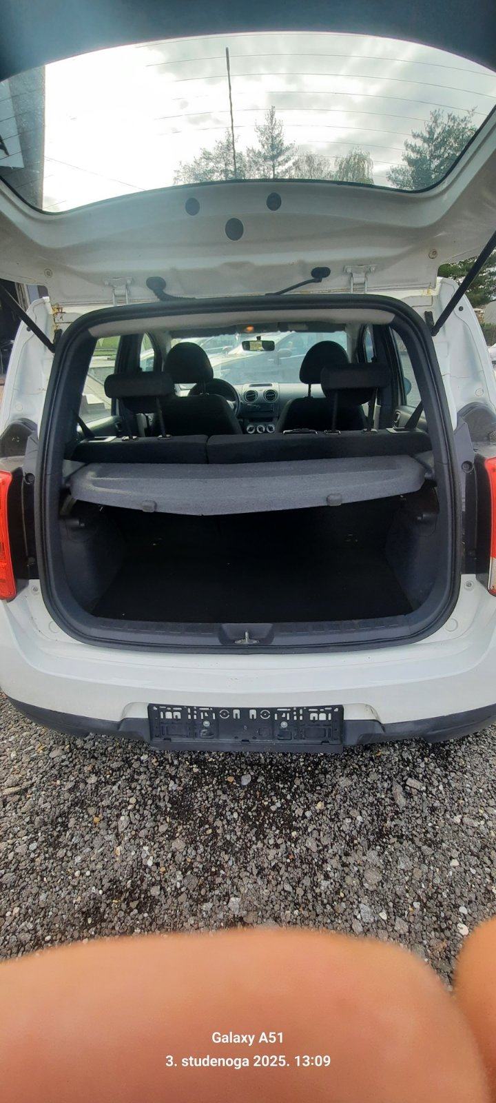 Mitsubishi Colt 1,1 benzin,plin, fotografija 10