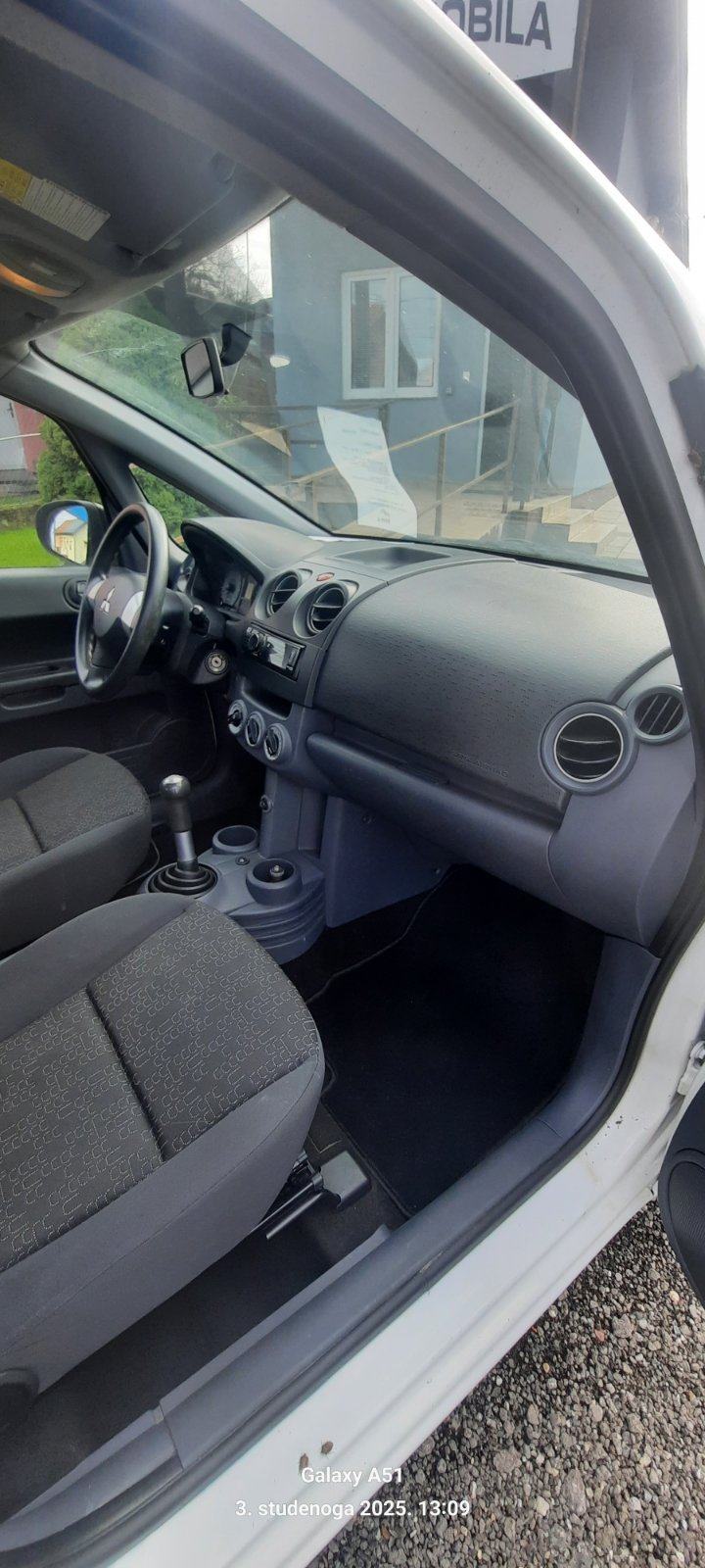 Mitsubishi Colt 1,1 benzin,plin, fotografija 12