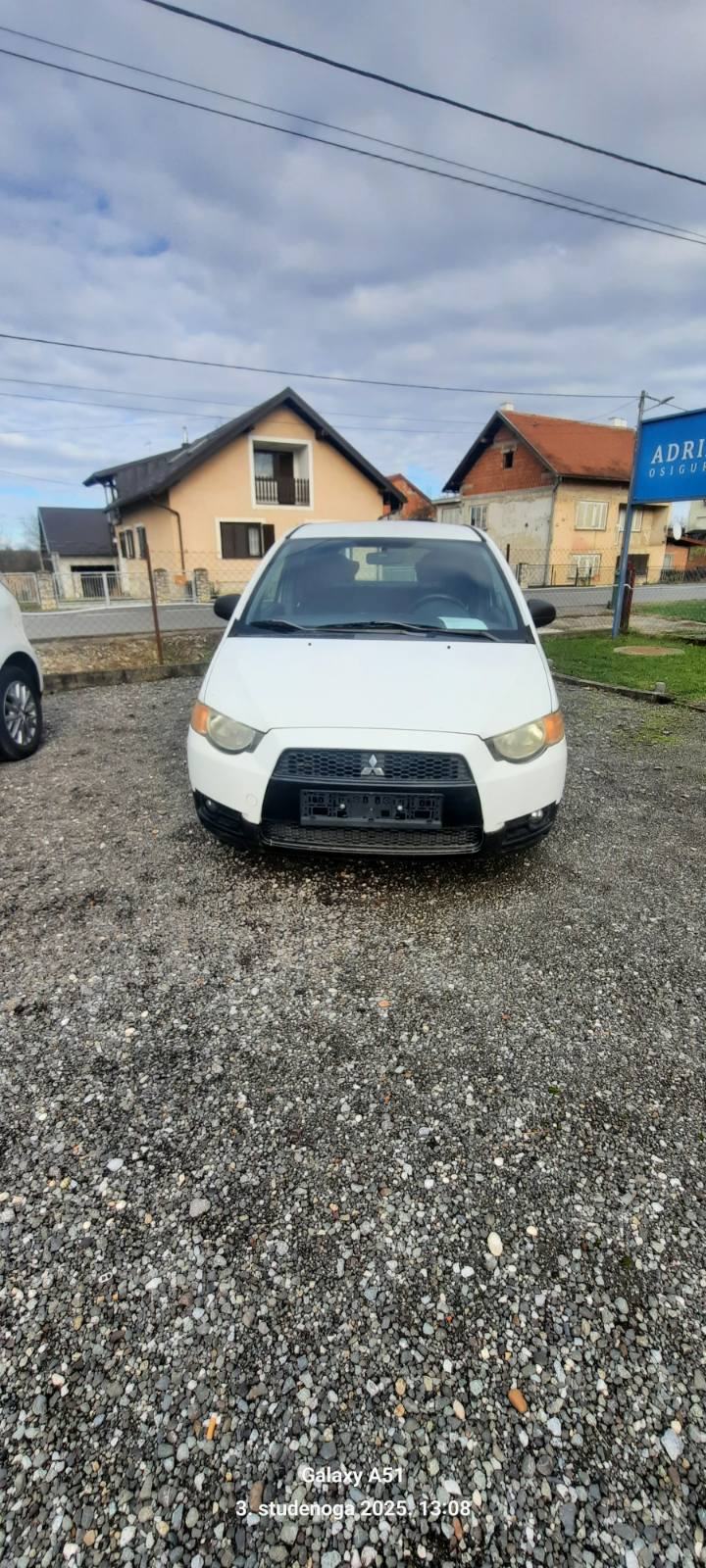 Mitsubishi Colt 1,1 benzin,plin, fotografija 6