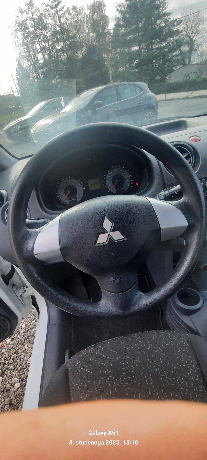 Mitsubishi Colt 1,1 benzin,plin, fotografija 13