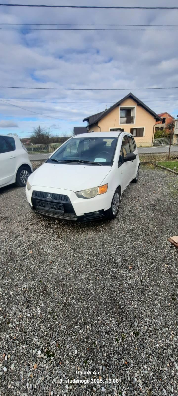 Mitsubishi Colt 1,1 benzin,plin, fotografija 14