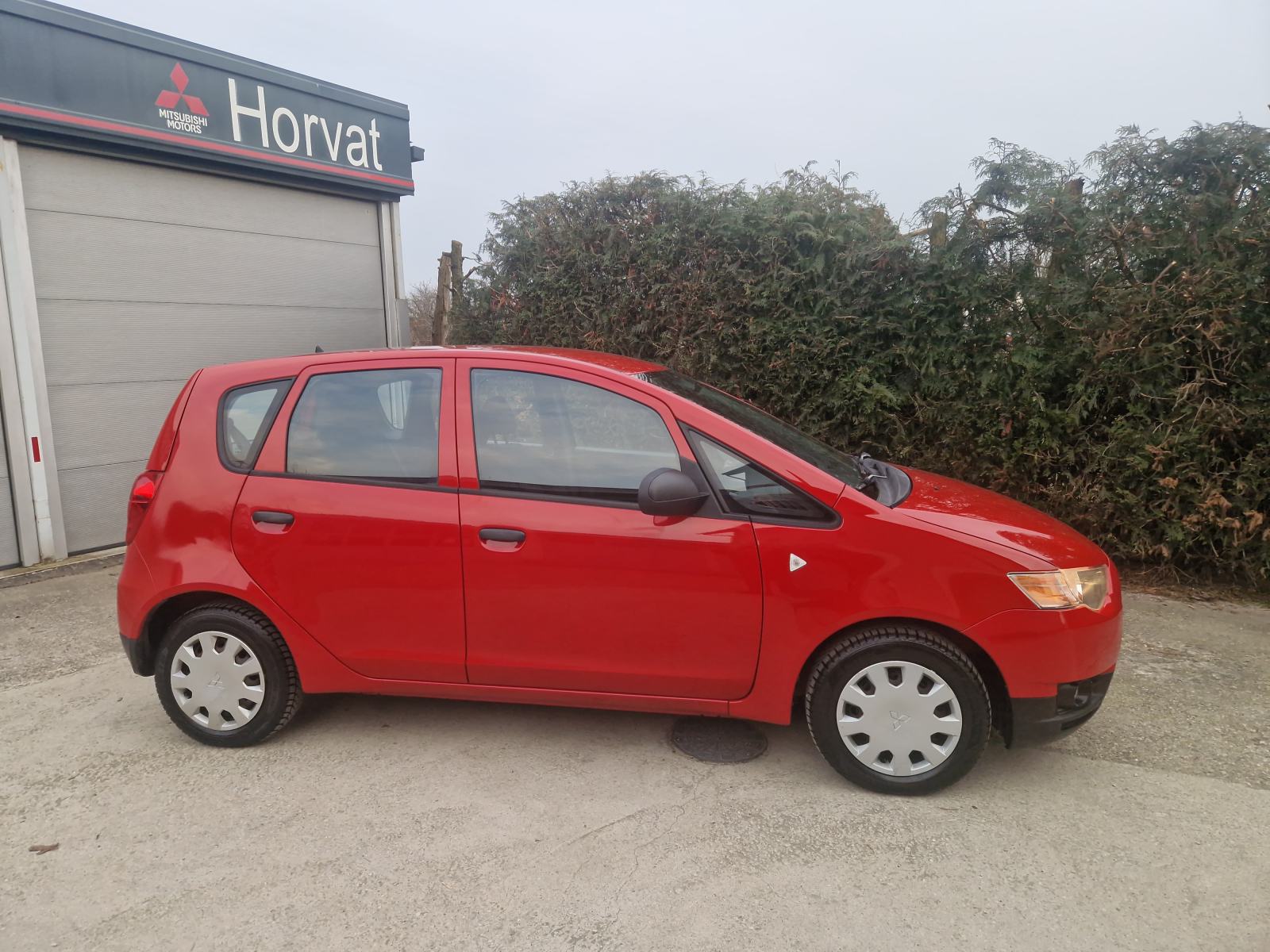 Mitsubishi Colt 1.1 clartec POCINČAN KLIMA KARTICE DO 36 MJ JAMSTVO, fotografija 2