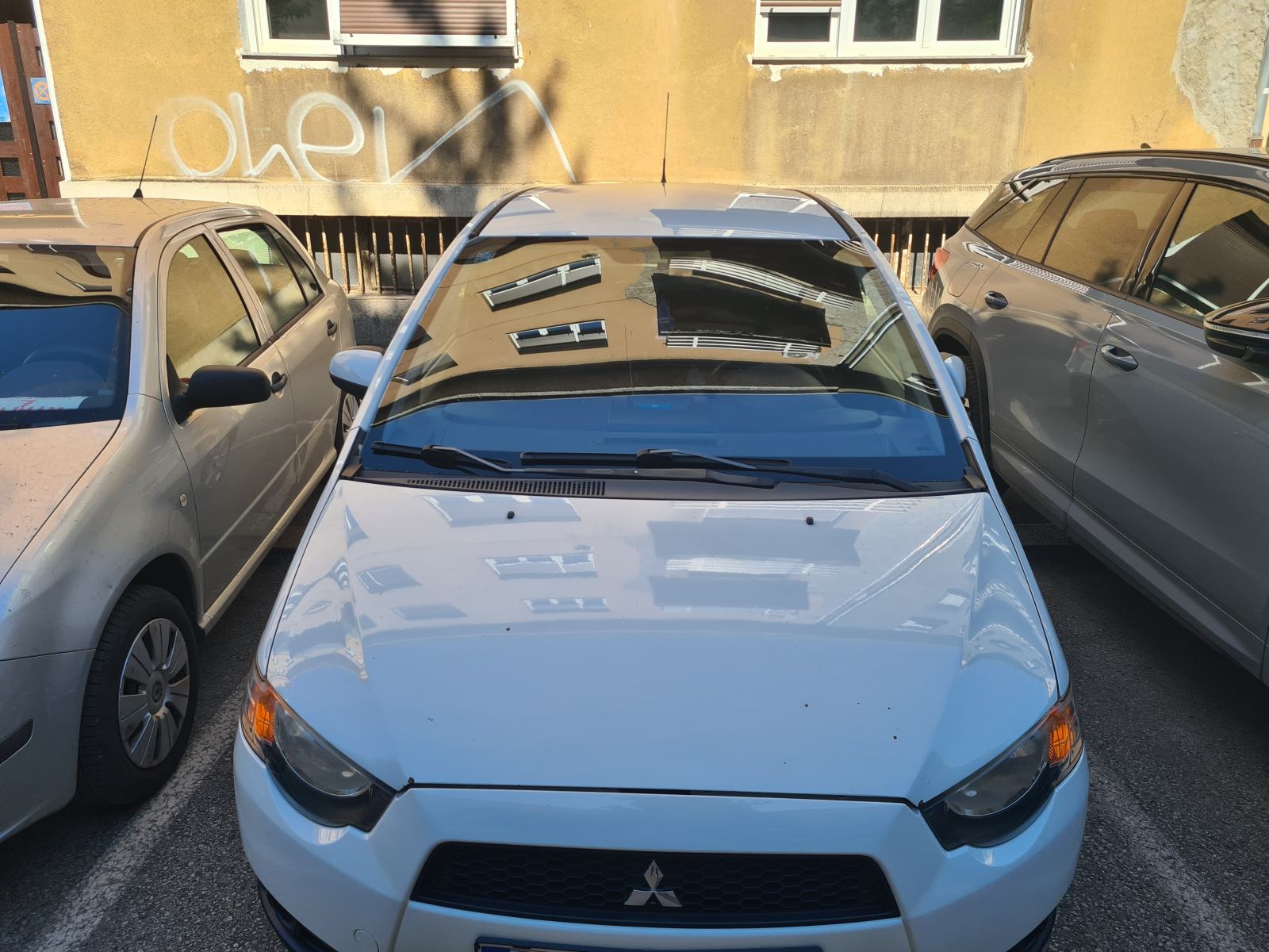 Mitsubishi Colt 1.1 ClearTec, Reg do 05/2027, fotografija 2