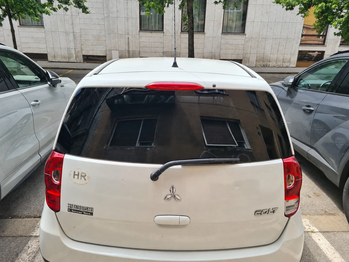 Mitsubishi Colt 1.1 ClearTec, Reg do 05/2027, fotografija 3