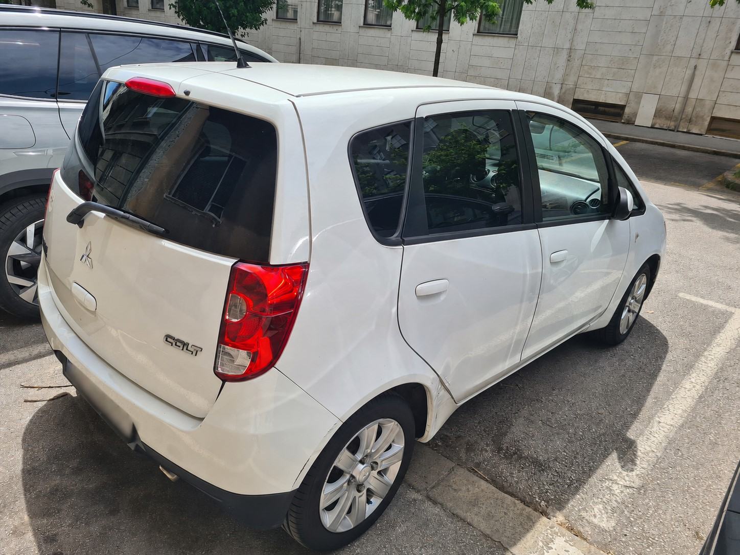 Mitsubishi Colt 1.1 ClearTec, Reg do 05/2027, fotografija 5