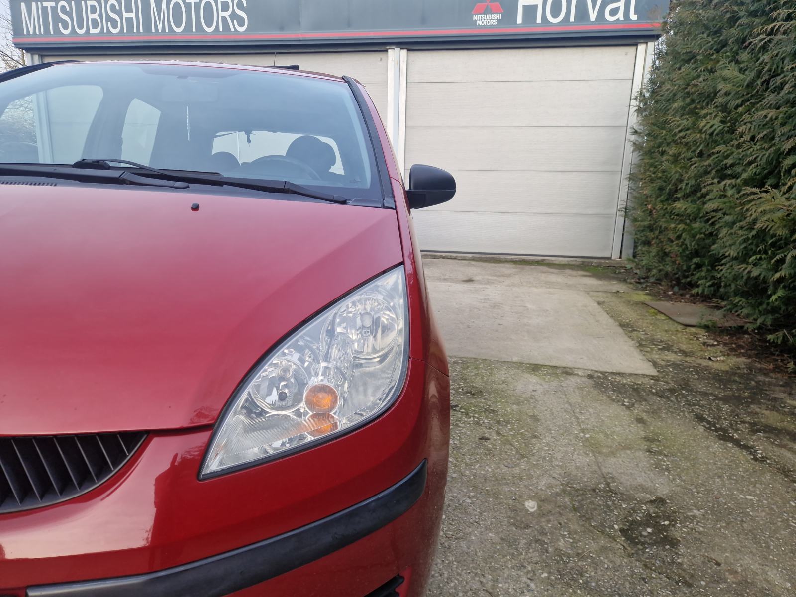 Mitsubishi Colt 1,1 KLIMA KARTICE DO 36 MJ JAMSTVO DOGOVOR, fotografija 9