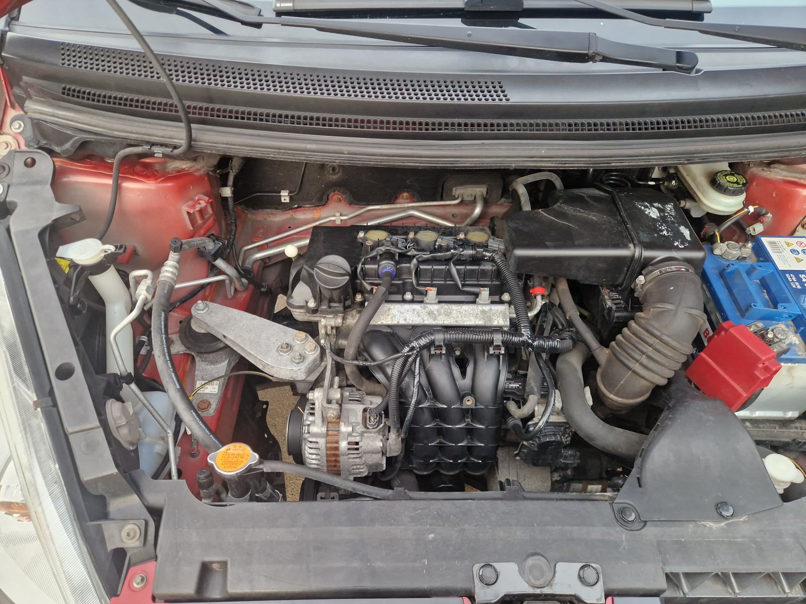 Mitsubishi Colt 1,1 KLIMA KARTICE DO 36 MJ JAMSTVO DOGOVOR, fotografija 8
