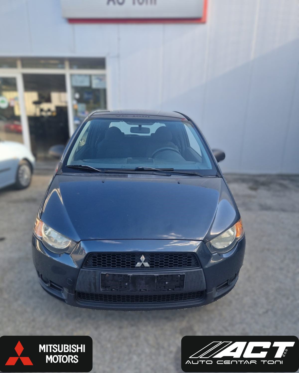 Mitsubishi Colt 1,1, fotografija 3