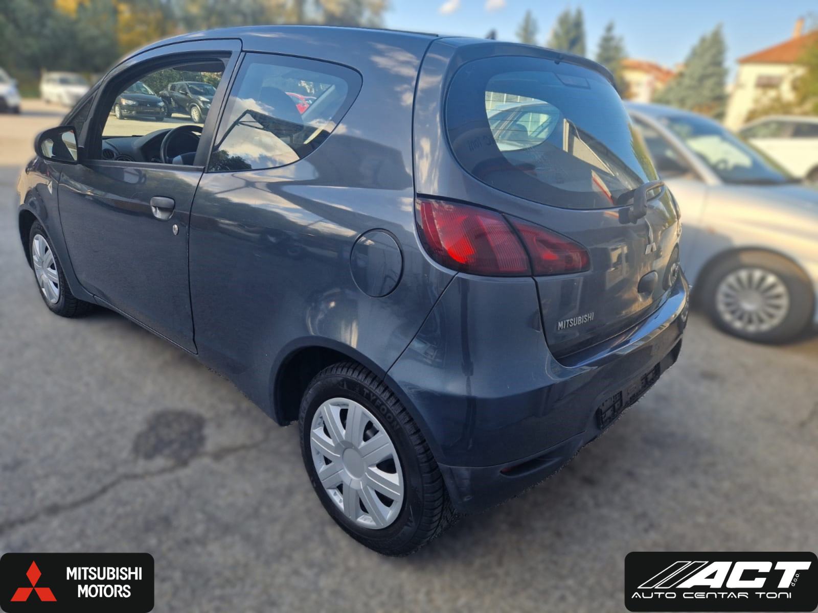 Mitsubishi Colt 1,1, fotografija 5