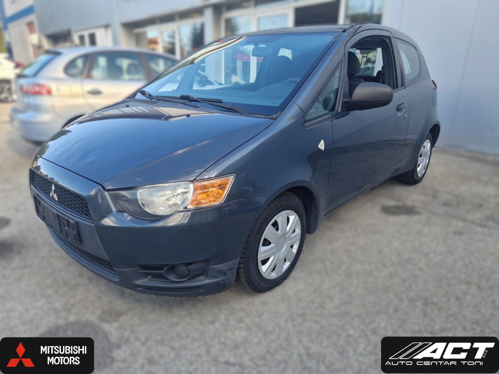Mitsubishi Colt 1,1, fotografija 2