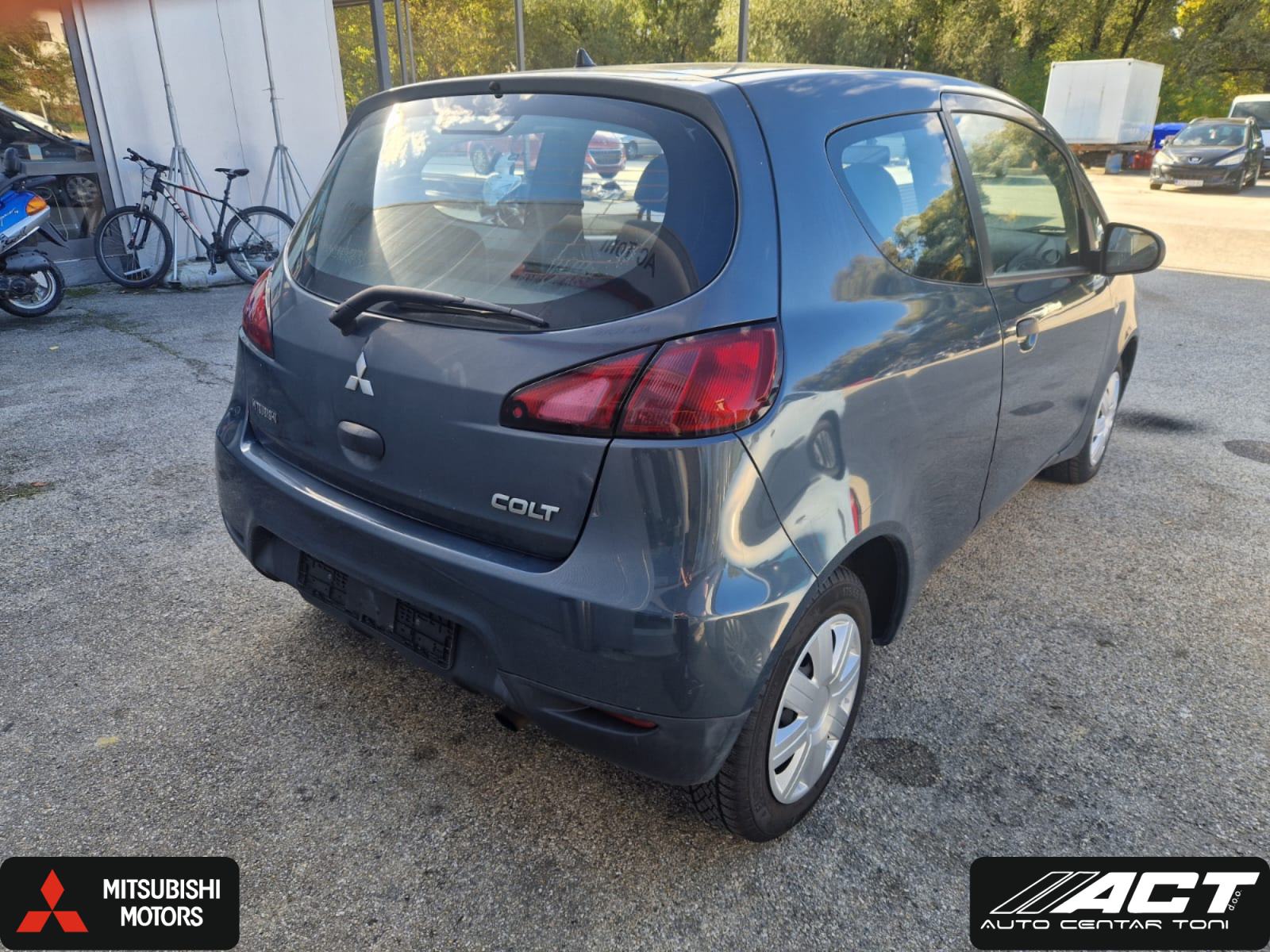 Mitsubishi Colt 1,1, fotografija 4
