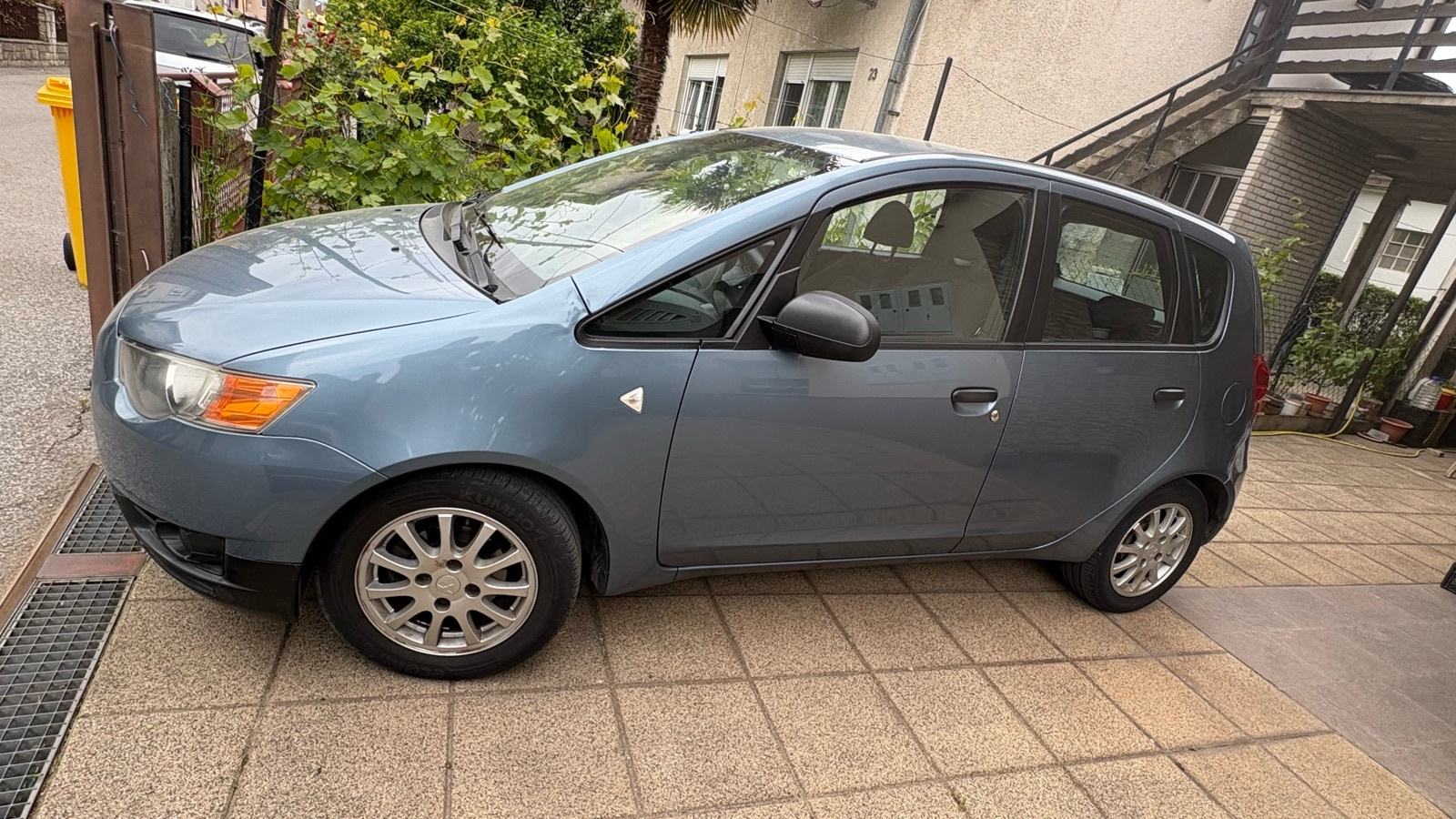 Mitsubishi Colt 1,1, fotografija 4
