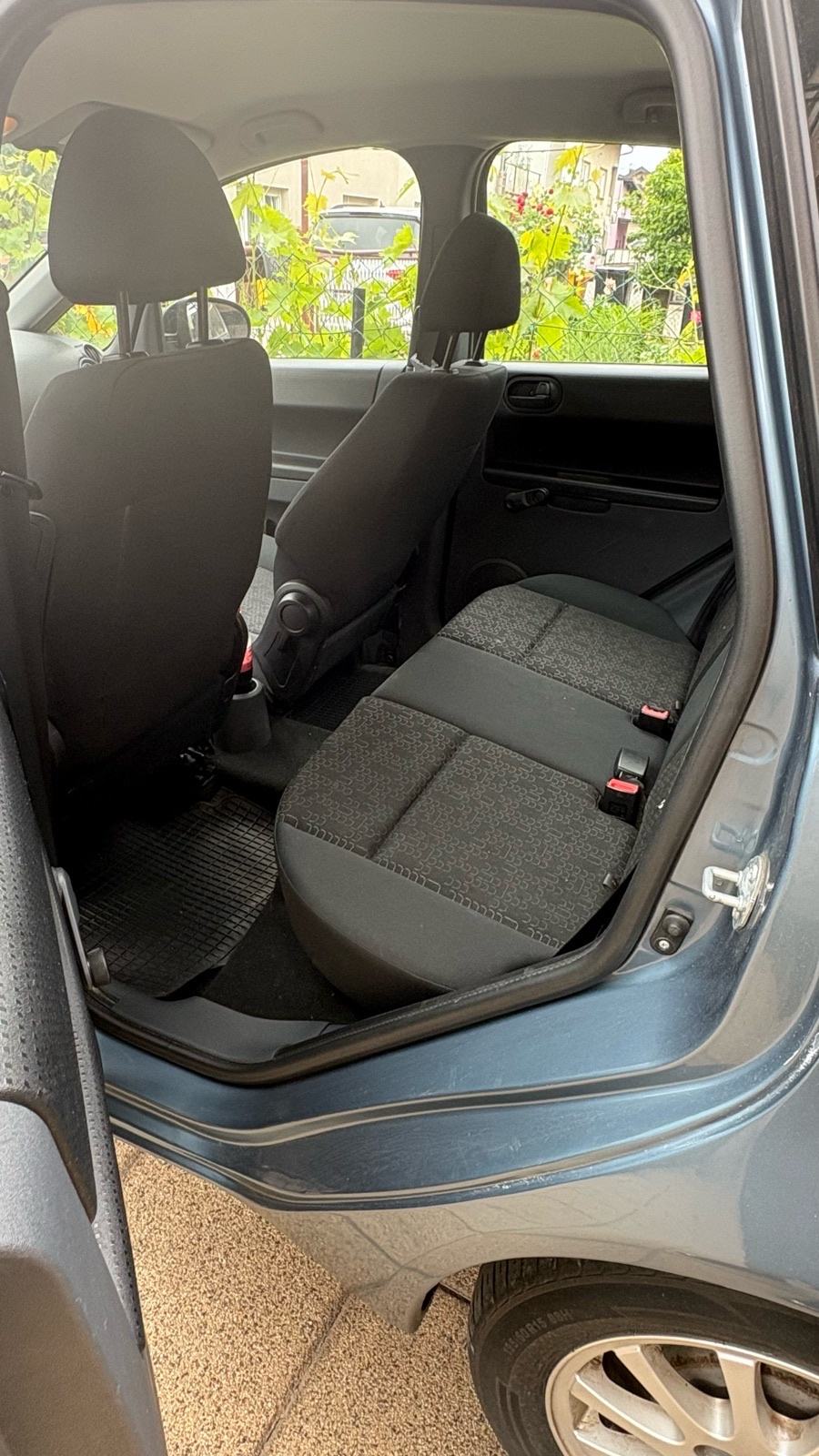 Mitsubishi Colt 1,1, fotografija 7