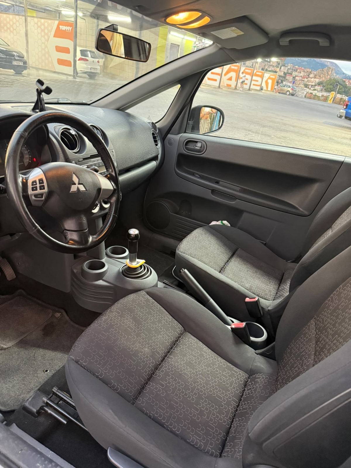 Mitsubishi Colt 1.2, fotografija 3