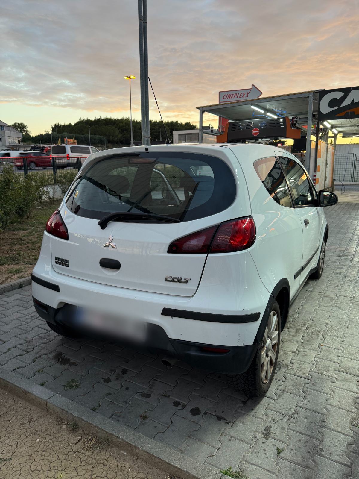 Mitsubishi Colt 1.2, fotografija 8