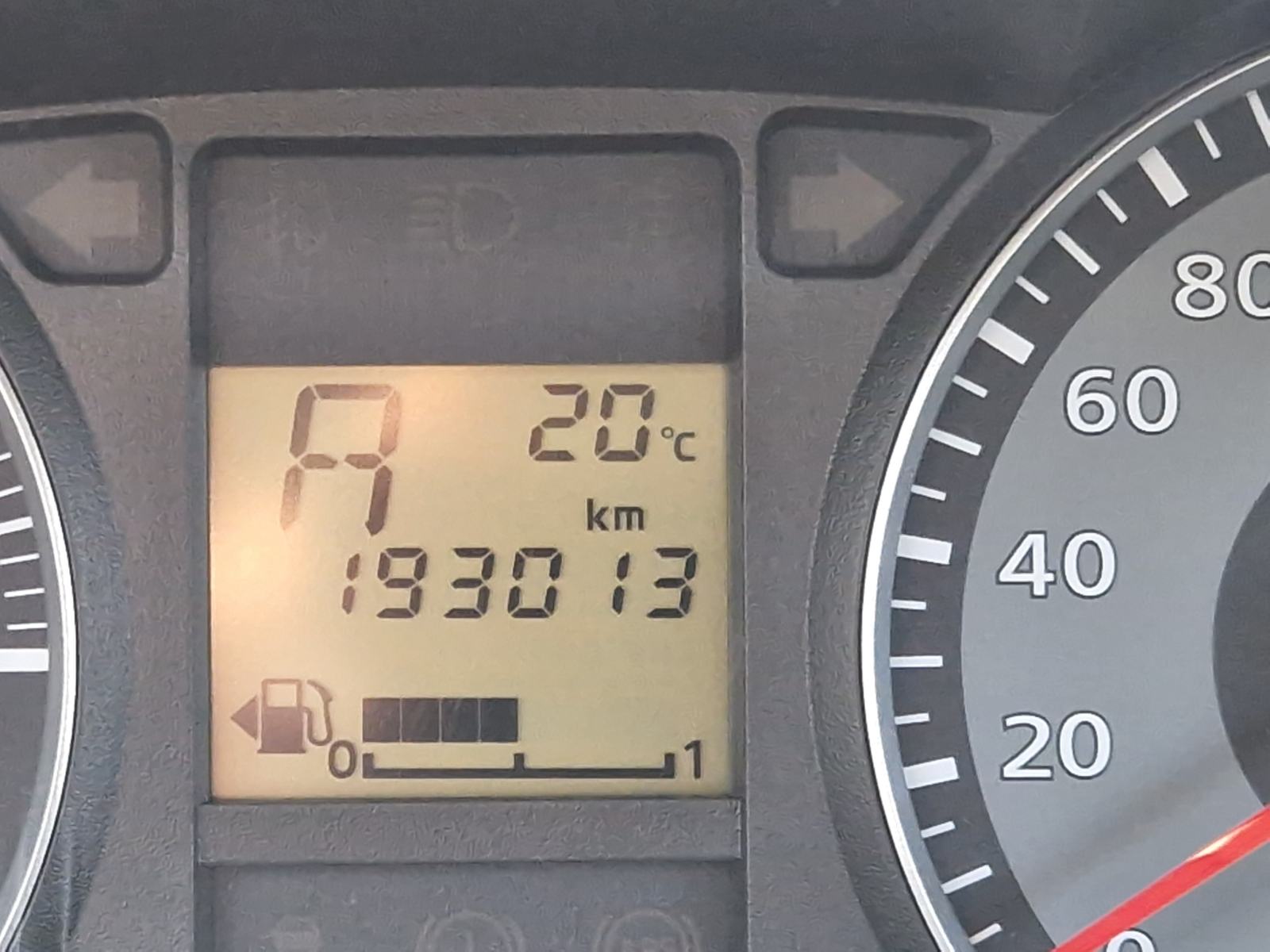 Mitsubishi Colt 1,3 AUTOMATIC POCINCAN BEZ HRĐE KARTICE 36 MJ, fotografija 8