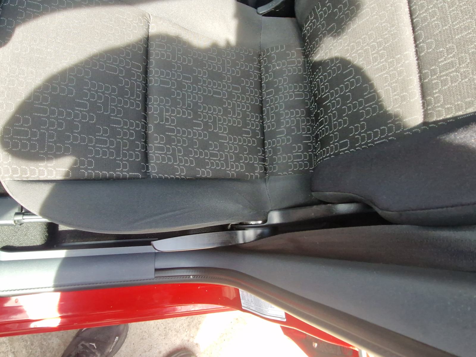 Mitsubishi Colt 1,3 AUTOMATIC POCINCAN BEZ HRĐE KARTICE 36 MJ, fotografija 11