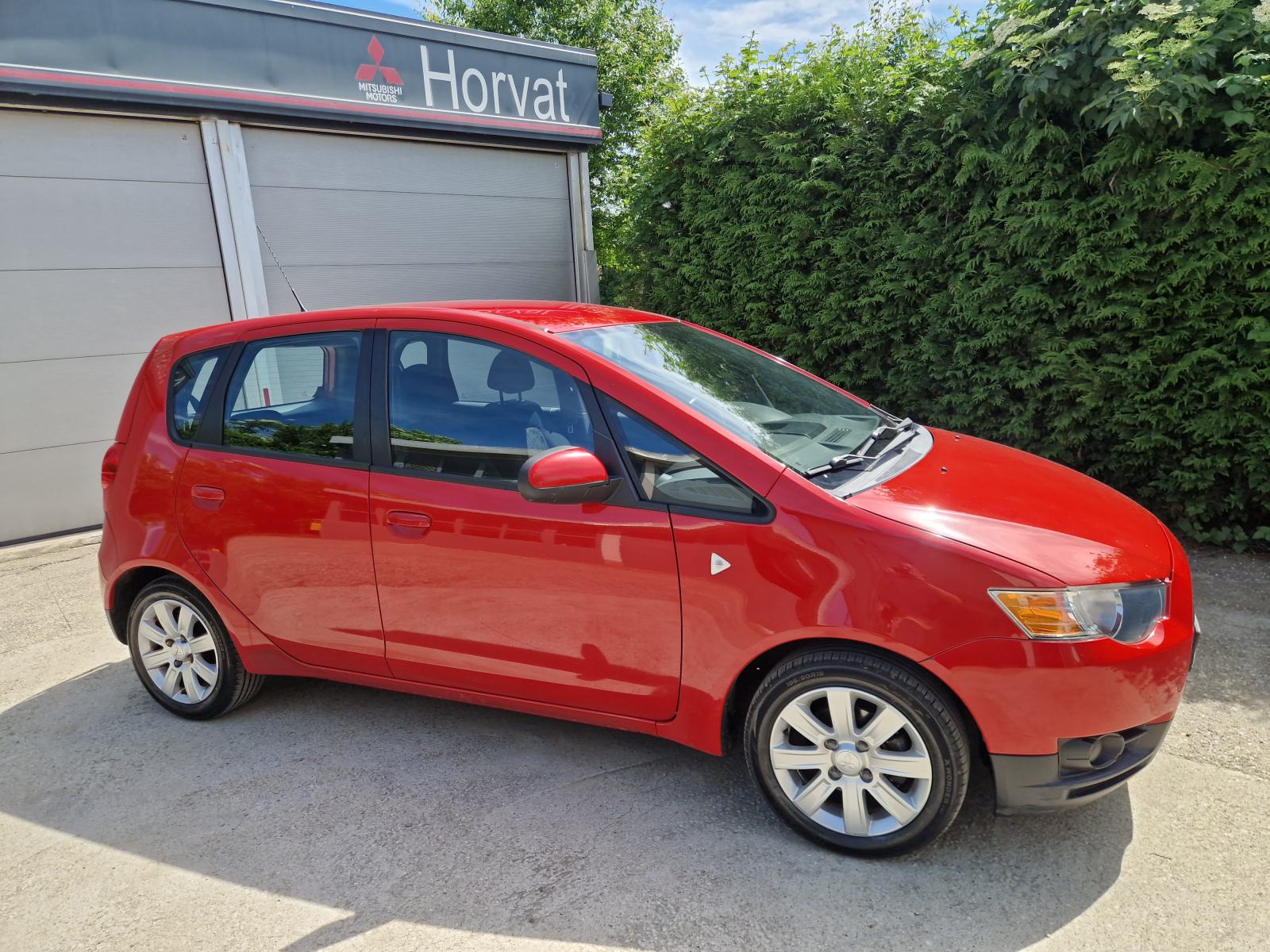 Mitsubishi Colt 1,3 AUTOMATIC POCINCAN BEZ HRĐE KARTICE 36 MJ, fotografija 3