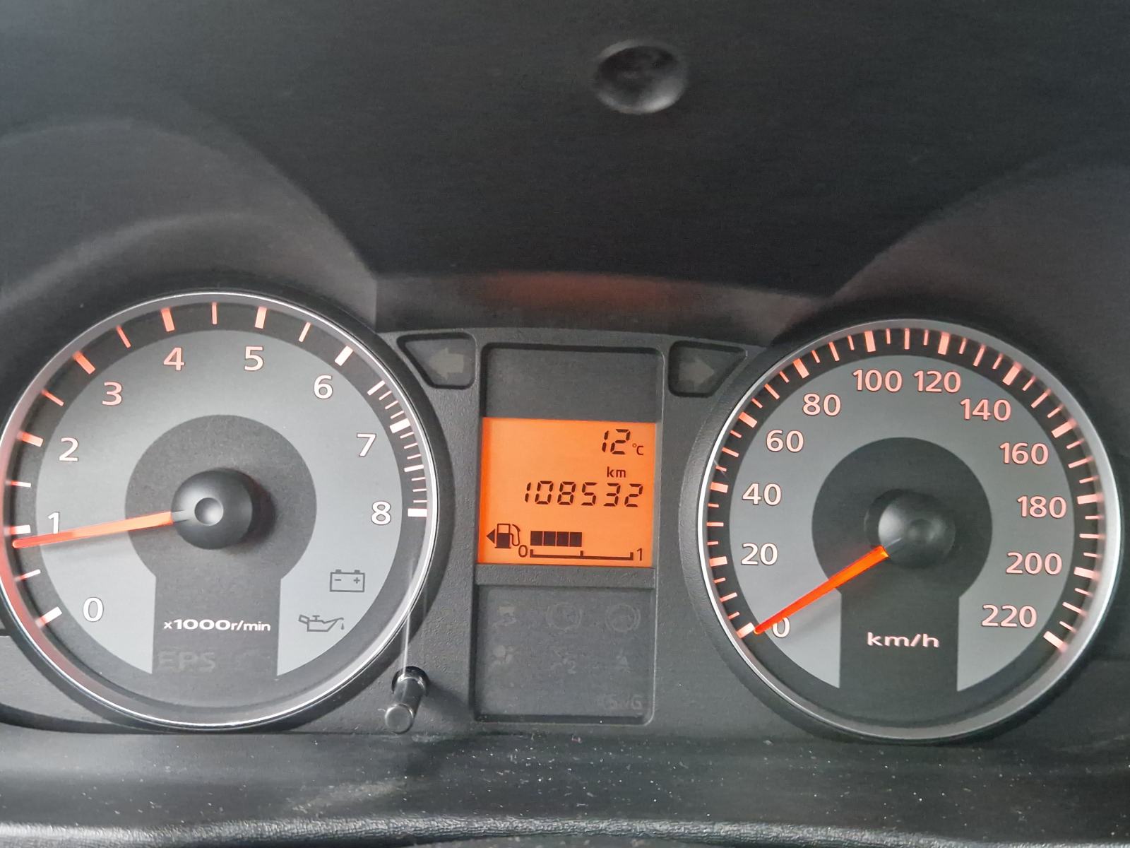 Mitsubishi Colt 1,3 mod 2011 CLARTEC MOTION, fotografija 13