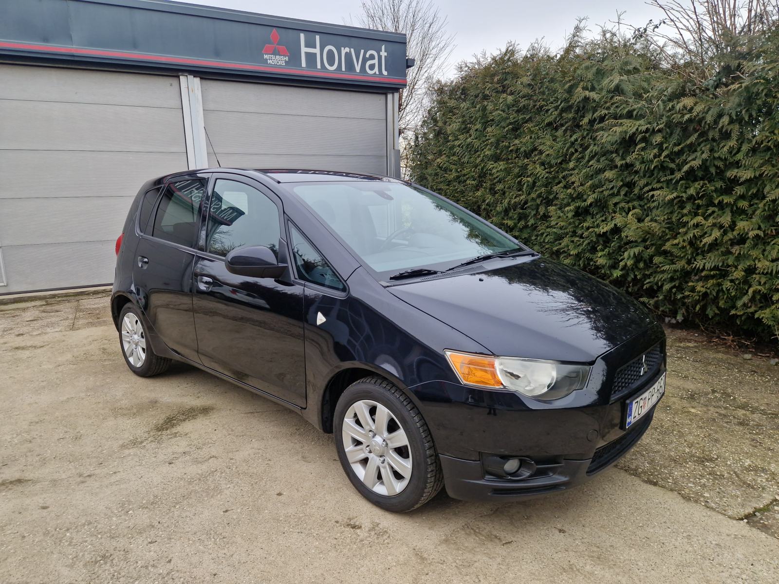 Mitsubishi Colt 1,3 mod 2011 CLARTEC MOTION, fotografija 1