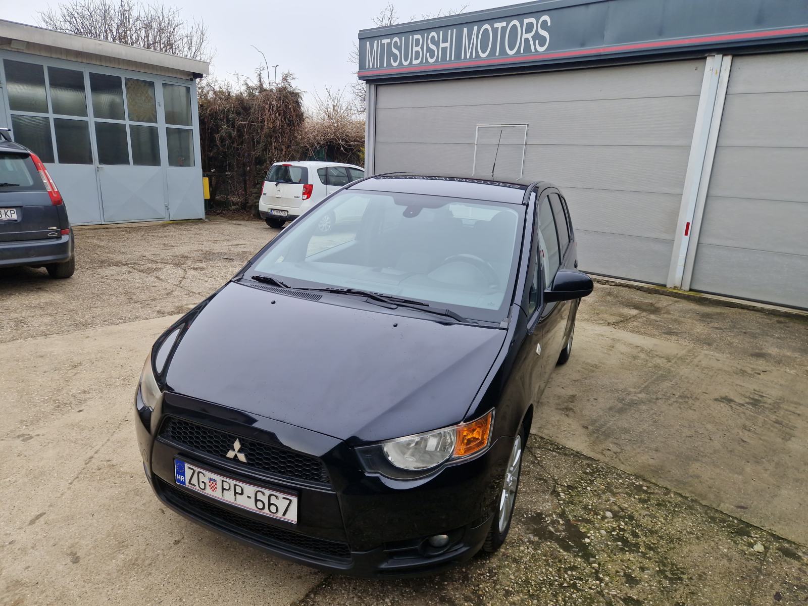 Mitsubishi Colt 1,3 mod 2011 CLARTEC MOTION, fotografija 5