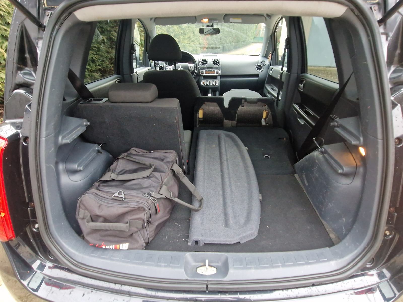 Mitsubishi Colt 1,3 mod 2011 CLARTEC MOTION, fotografija 17