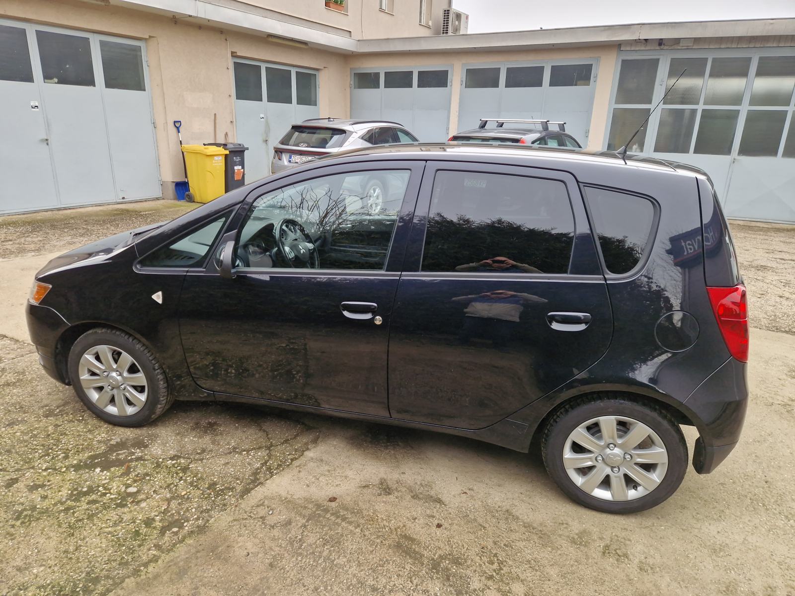 Mitsubishi Colt 1,3 mod 2011 CLARTEC MOTION, fotografija 4