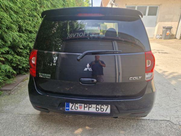 Mitsubishi Colt 1,3 MOTION POCINČAN ,KAO NOV, KARTICE DO 36 MJ, fotografija 12