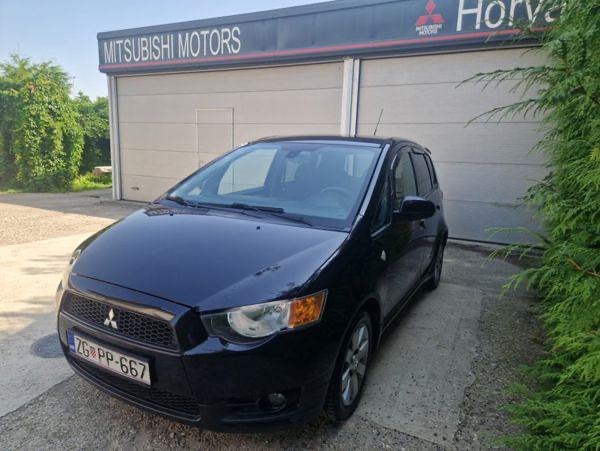 Mitsubishi Colt 1,3 MOTION POCINČAN ,KAO NOV, KARTICE DO 36 MJ, fotografija 14