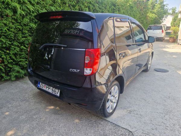 Mitsubishi Colt 1,3 MOTION POCINČAN ,KAO NOV, KARTICE DO 36 MJ, fotografija 16