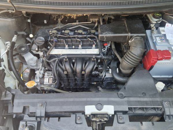 Mitsubishi Colt 1,3 MOTION POCINČAN ,KAO NOV, KARTICE DO 36 MJ, fotografija 19