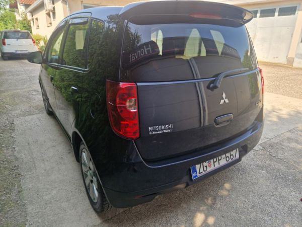 Mitsubishi Colt 1,3 MOTION POCINČAN ,KAO NOV, KARTICE DO 36 MJ, fotografija 20