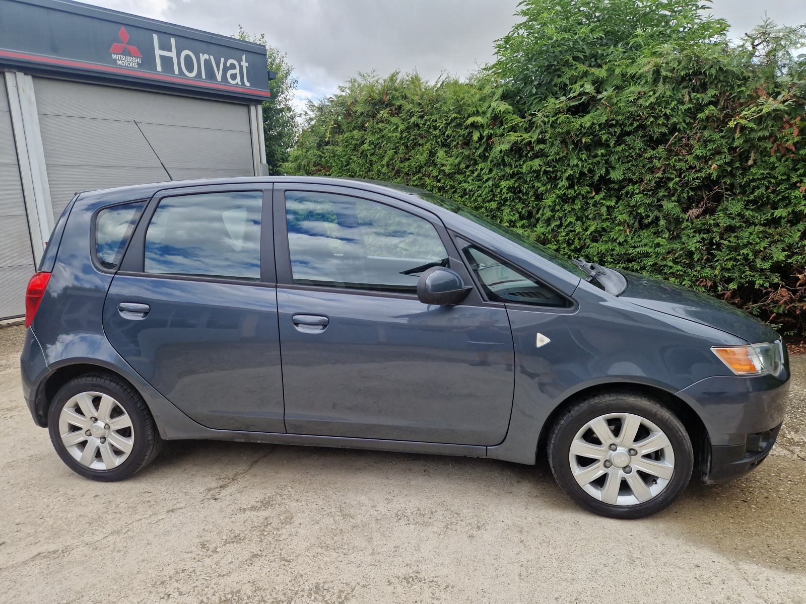 Mitsubishi Colt 1,3 POCINČAN LANAC TEHNICKI UREDAN KARTICE 36 MJ, fotografija 2