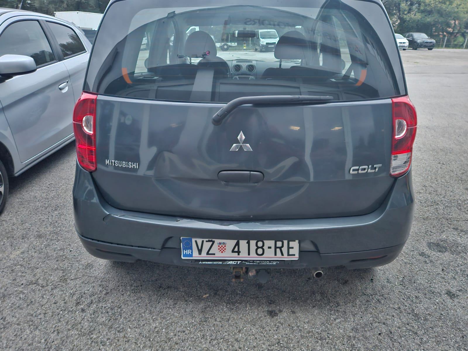 Mitsubishi Colt 1,3, fotografija 6