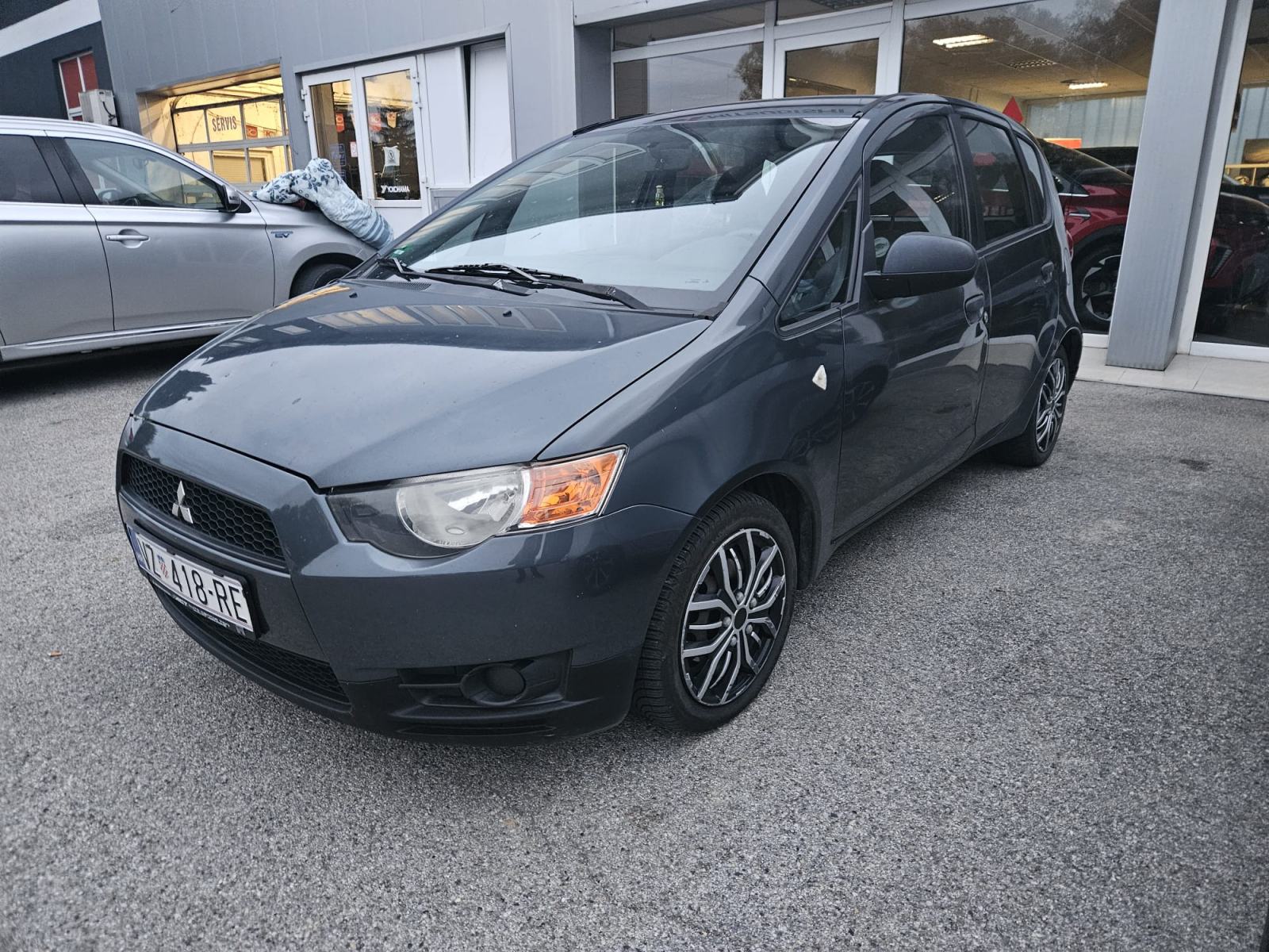 Mitsubishi Colt 1,3, fotografija 2
