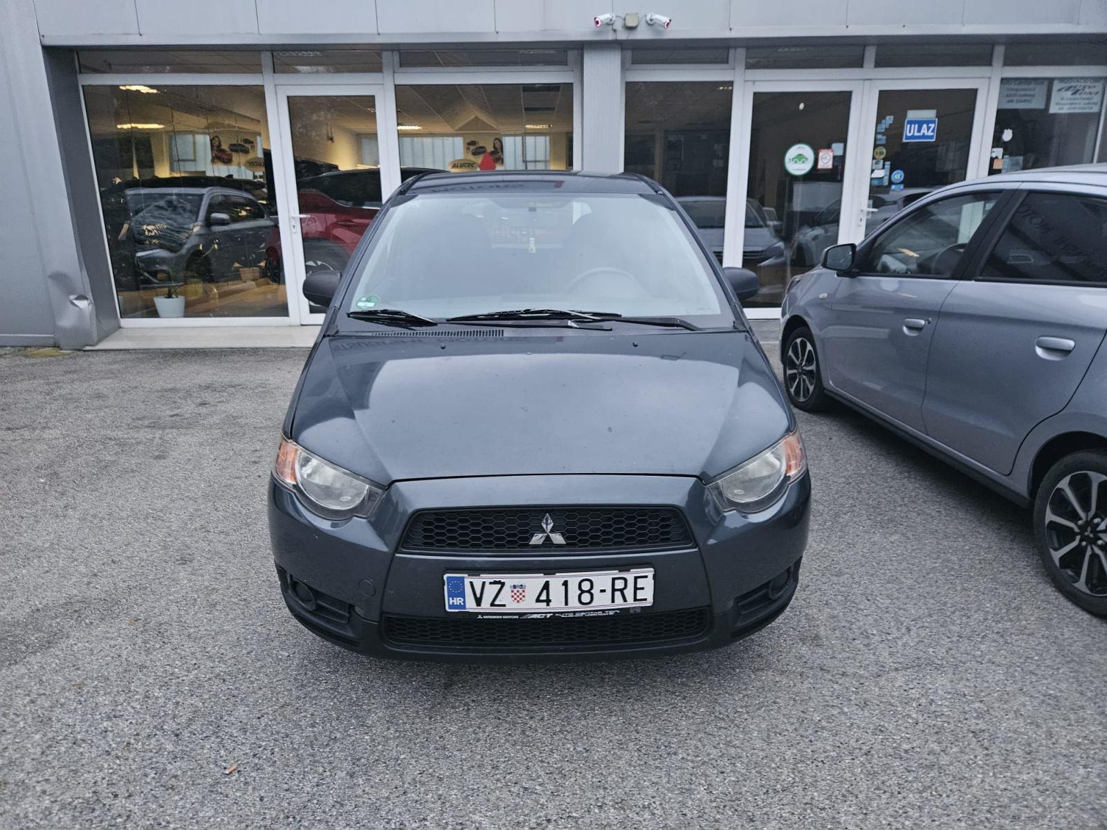 Mitsubishi Colt 1,3, fotografija 3