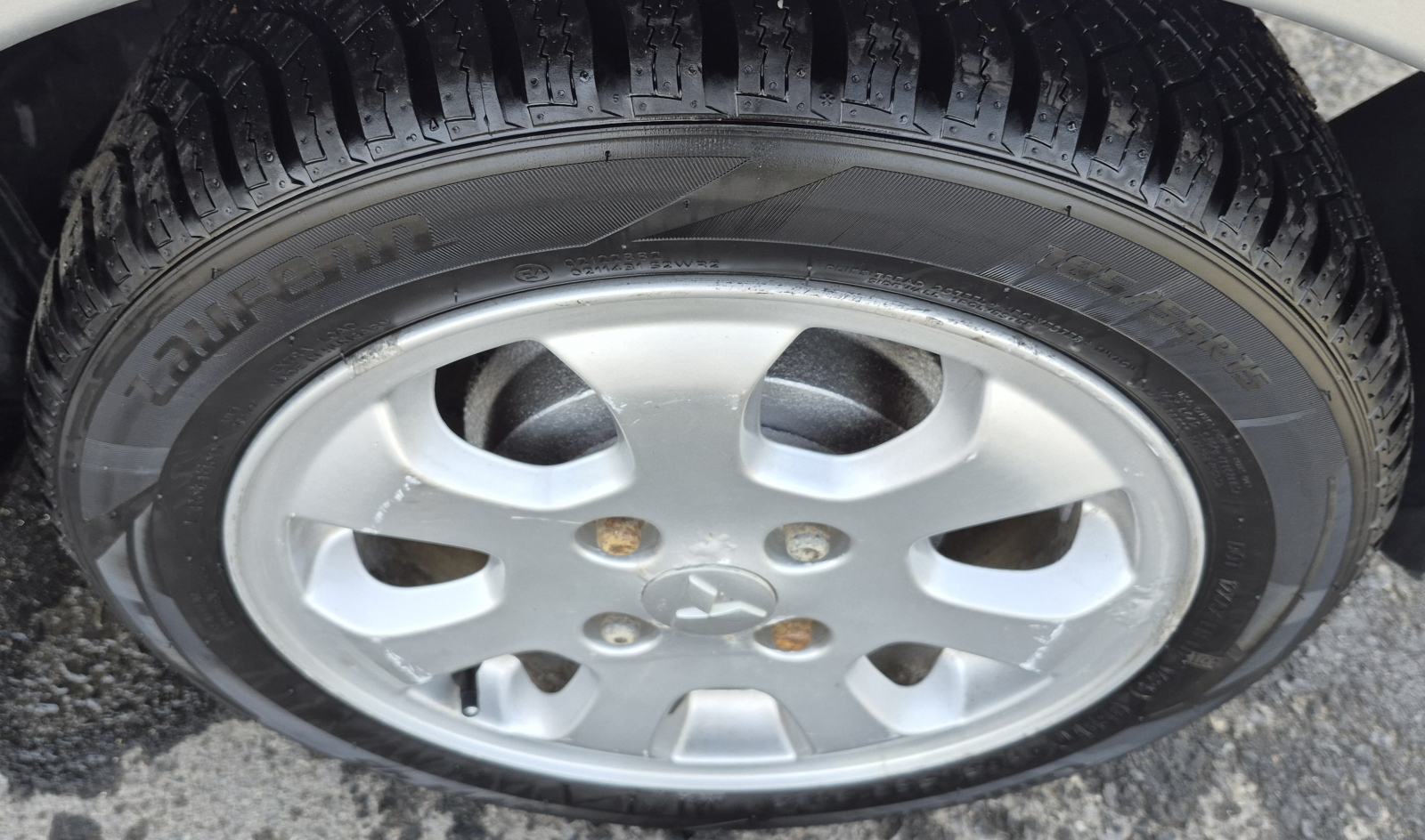 Mitsubishi Colt 1,3B, HR AUTO, 5 BRZINA, KLIMA, EL.PODIZAČI, ALU.., fotografija 10