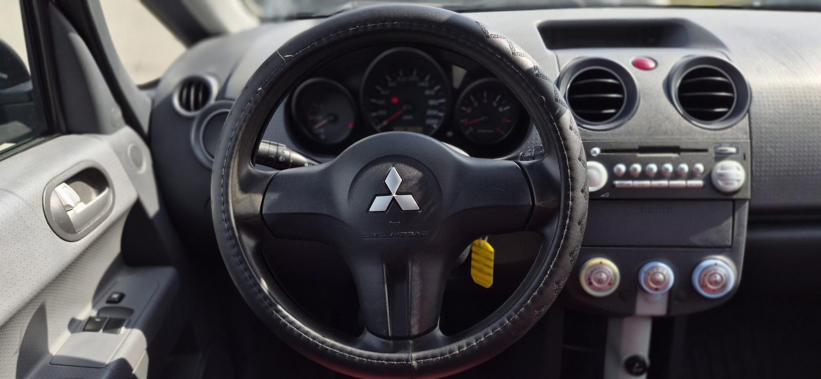 Mitsubishi Colt 1,3B, HR AUTO, 5 BRZINA, KLIMA, EL.PODIZAČI, ALU.., fotografija 15