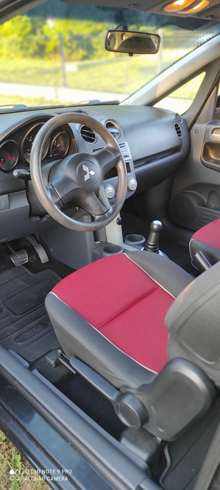 Mitsubishi Colt 1,3 AUTOMATIC, fotografija 2