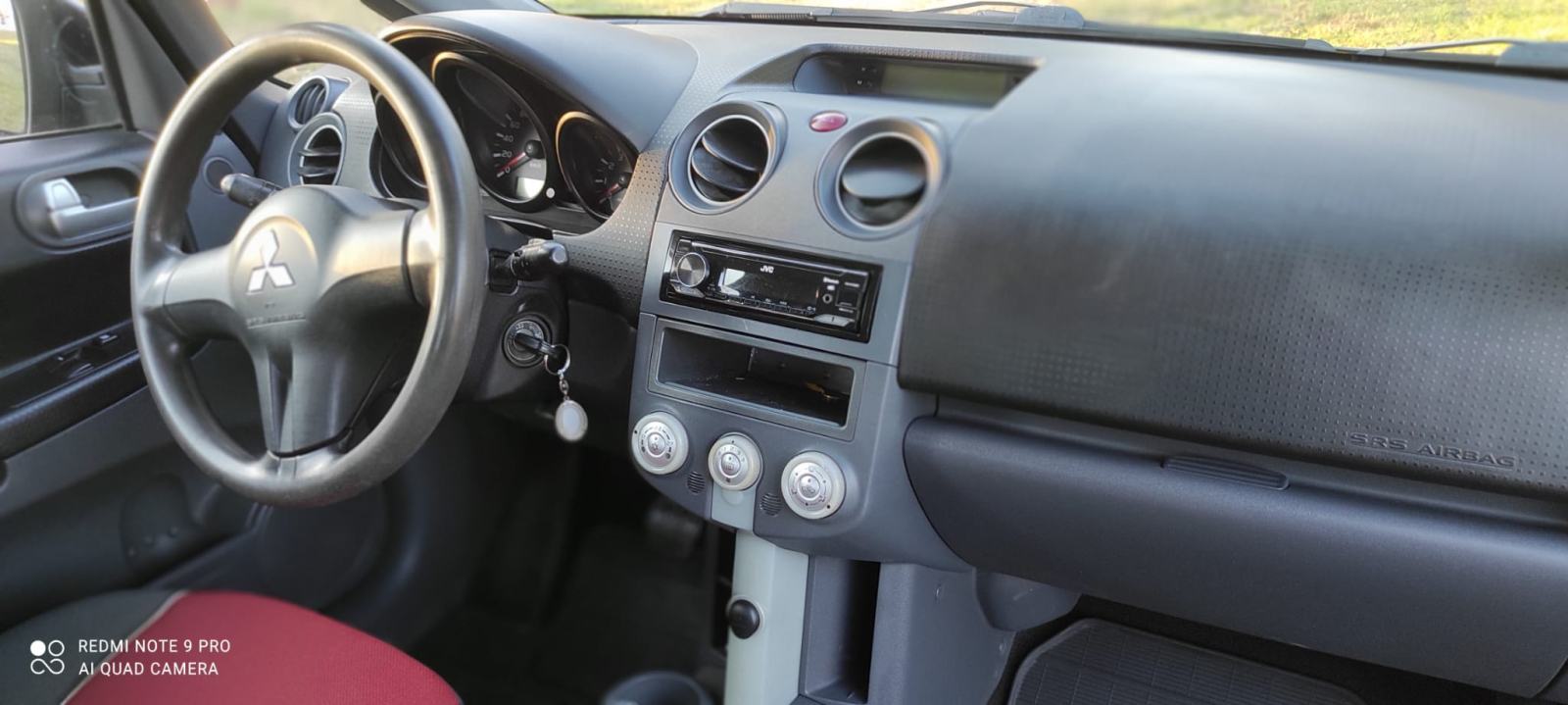 Mitsubishi Colt 1,3 AUTOMATIC, fotografija 5