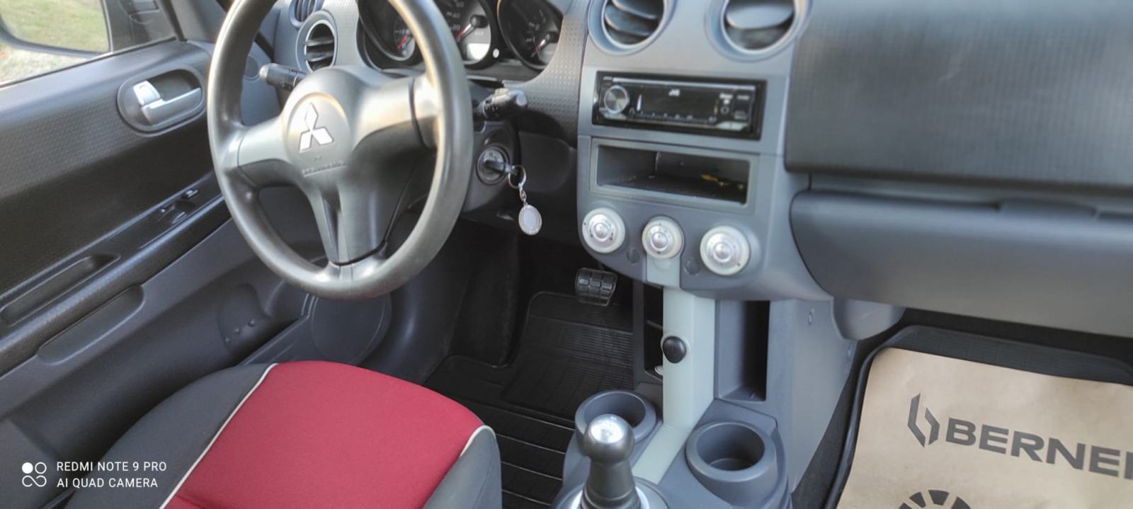 Mitsubishi Colt 1,3 AUTOMATIC, fotografija 7